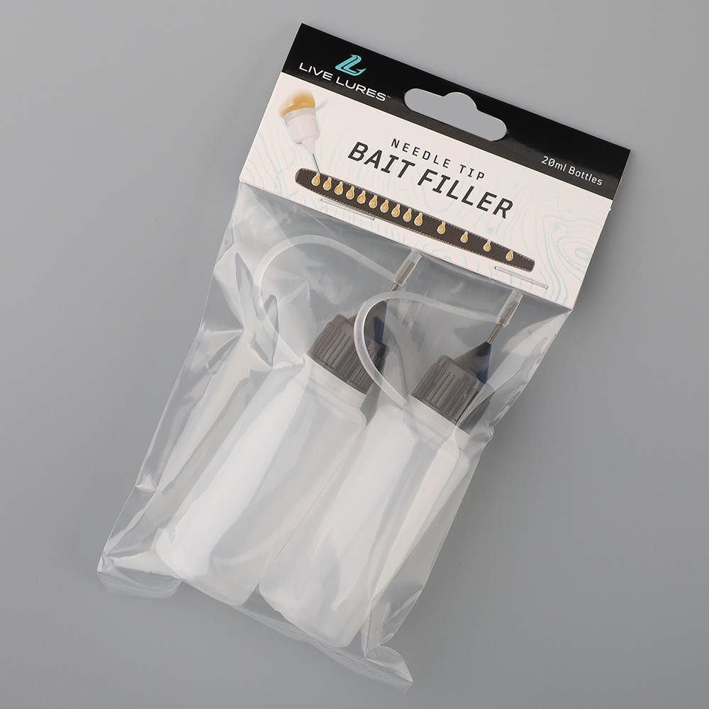 Needle Tip Bait Filler