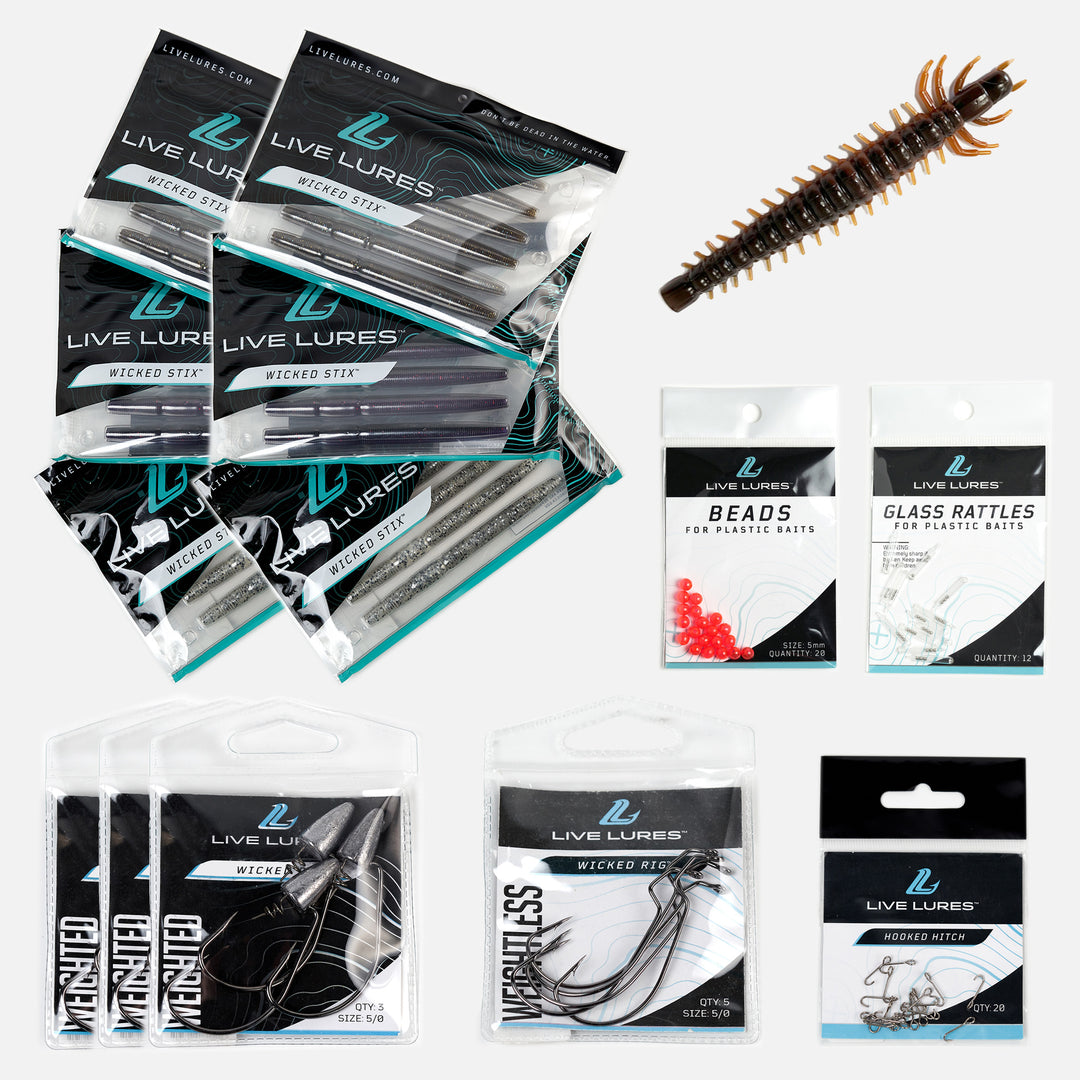 BOTTOM-CURL ACTION KIT