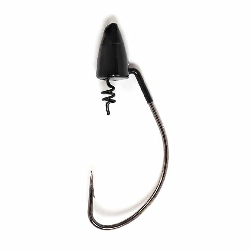 Wicked Rig Weighted O.G. jig heads