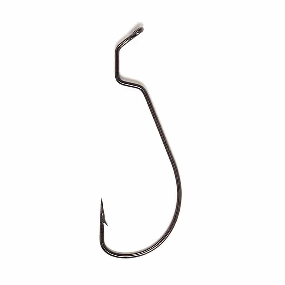 Wicked Rig Weightless 4/0 hooks