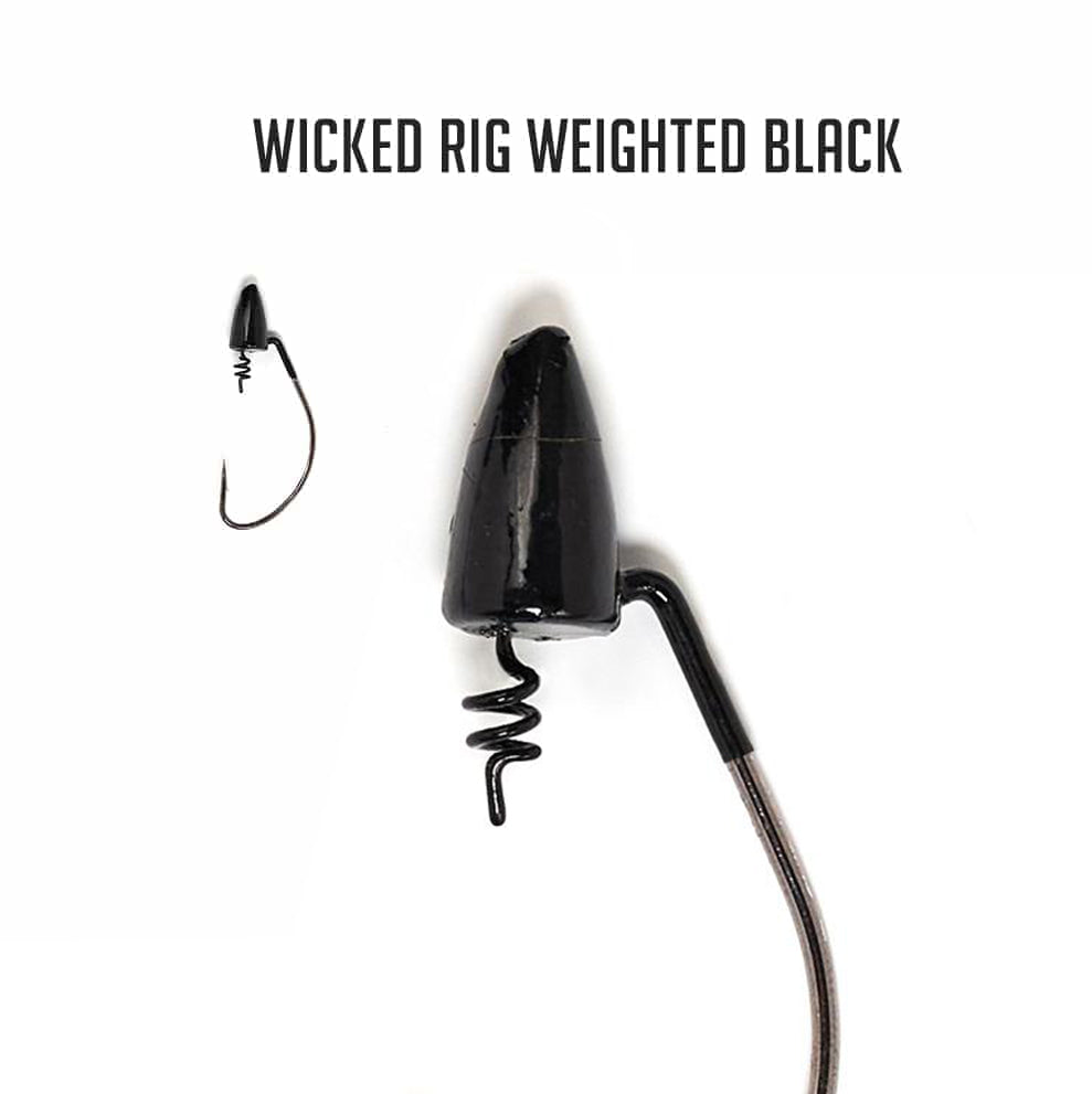 Wicked Rig Weighted O.G. (3PK)