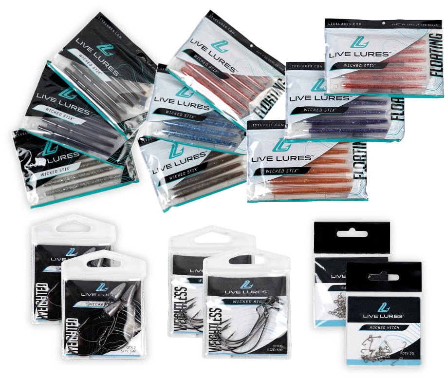 Products – Live Lures