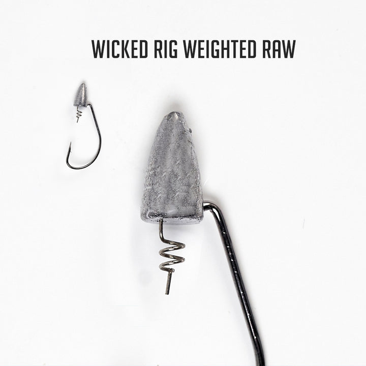 Wicked Rig Weighted O.G. (3PK)
